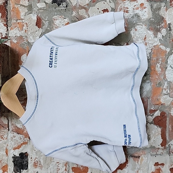 Zara Sweatshirt 12 - 18 M - Picture 1 of 4